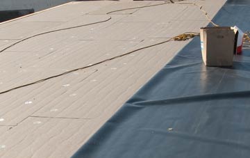 disadvantages of Balliasta flat roof insulation