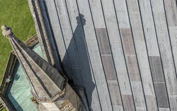 Balliasta lead roof considerations